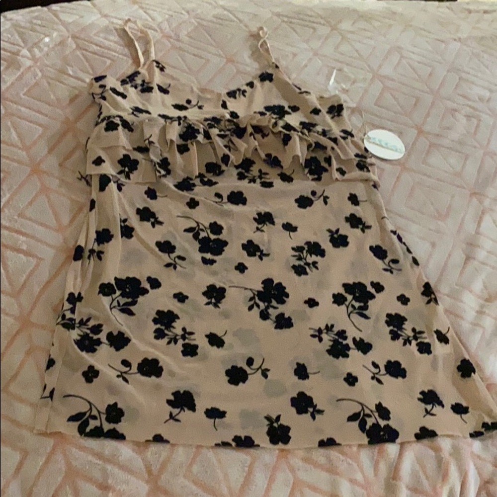 Sexy see through dress